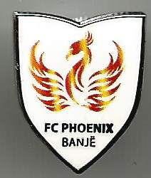 Pin FC Phoenix Banje